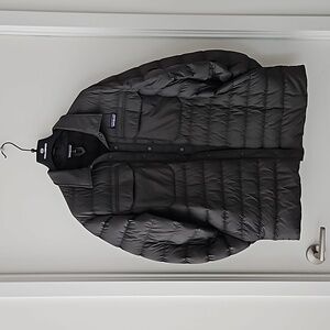 Patagonia Silent Down Shirt Jacket